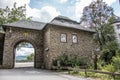 Bilstein Castle as a youth hostel