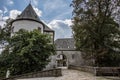 Bilstein Castle as a youth hostel