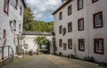 Bilstein Castle as a youth hostel