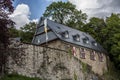 Bilstein Castle as a youth hostel