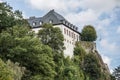 Bilstein Castle as a youth hostel