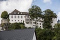 Bilstein Castle as a youth hostel