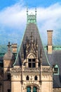 Biltmore Architectural Detail Royalty Free Stock Photo