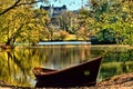 Biltmore Autumn And Orvis Rowboat