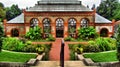 Biltmore Conservatory In Bloom