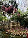 The nursery of the Biltmore Estate in Asheville, North Carolina