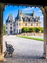 Biltmore Estate Mansion, Asheville, NC