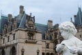 The Biltmore Estate Statue