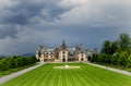 The Biltmore in HDR Royalty Free Stock Photo