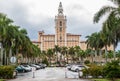 Biltmore Hotel Coral Gables Florida Royalty Free Stock Photo