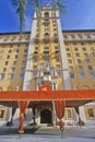 The Biltmore Hotel at Coral Gables, Miami, Florida