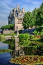 Biltmore Reflection In The Italian Gardens II