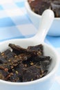 Biltong Royalty Free Stock Photo