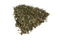 Biluochun (bi luo chun) - elite Chinese green tea Royalty Free Stock Photo