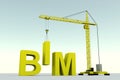 BIM concept building