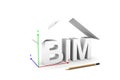 BIM Royalty Free Stock Photo