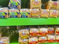 Bimbo bread Linaza Integral Mediano Multi Grano Cero Cero Mexico