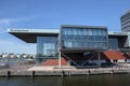 Bimhuis Music Hall At Amsterdam The Netherlands 13-7-2020 Royalty Free Stock Photo