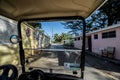 Bimini Bahamas streets Royalty Free Stock Photo