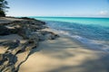 Bimini beach Bahama Royalty Free Stock Photo