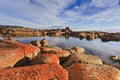 Binalong Bay Red Rocks Day