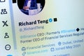 binance ceo richard teng