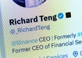 binance ceo richard teng