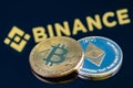 Binance is cryptocurrency exchange that provides a platform for trading various cryptocurrencies