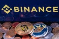 Binance is cryptocurrency exchange that provides a platform for trading various cryptocurrencies