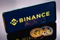 Binance is cryptocurrency exchange that provides a platform for trading various cryptocurrencies