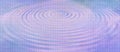 BINARY blue pink ripple effect water background