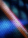 Binary code Royalty Free Stock Photo