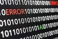 Binary Code and Artificial Intelligence: Progress and Challenges Royalty Free Stock Photo