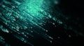 Binary code background