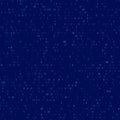 Binary code background futuristic digital matrix pattern blue technology. Binary digital programming cyber data network