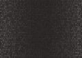 Binary Code Background Royalty Free Stock Photo