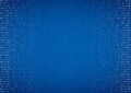 Binary Code Background Royalty Free Stock Photo