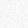 Binary code background. Vector data symbol. Algorithm concept design. Royalty Free Stock Photo