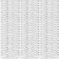 Binary code black and white background with digits on screen. Al Royalty Free Stock Photo