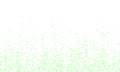 Binary code cyber monday sale background. Royalty Free Stock Photo