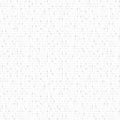 Binary code data seamless pattern Royalty Free Stock Photo