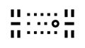 Binary Code, Digital Data Abstract Programming for Modern Tech, vector design Generative AI Royalty Free Stock Photo