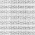 Abstract Matrix Background. Binary Computer Code. Coding. Hacker concept. Vector Background Illustration Royalty Free Stock Photo