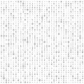 Abstract Matrix Background. Binary Computer Code. Coding. Hacker concept. Vector Background Illustration Royalty Free Stock Photo