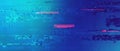 Binary code flow