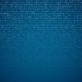 Binary code Royalty Free Stock Photo