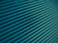 binary code number background with green and blue mixed colors Royalty Free Stock Photo