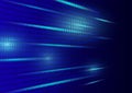 Binary code texture abstract background, business technology concept Royalty Free Stock Photo