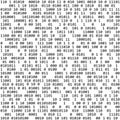 Binary code. Vector technology background with zero and one.