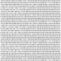 Binary code zero one matrix white background. banner, pattern, wallpaper. illustration Royalty Free Stock Photo